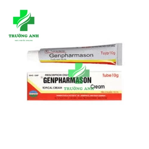 Genpharmason 10mg - Thuốc điều trị dị ứng và viêm da hiệu quả